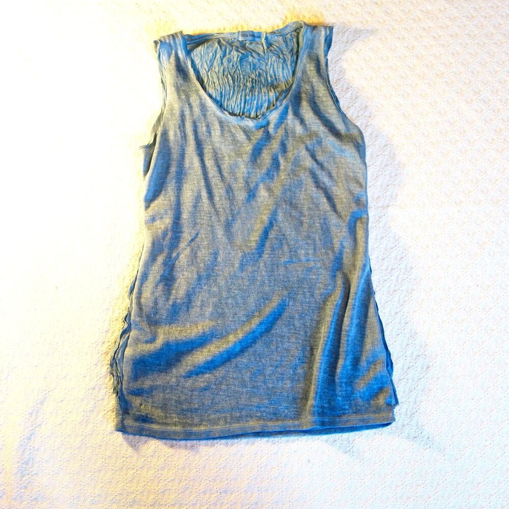 Nina Kendosa Paris Top